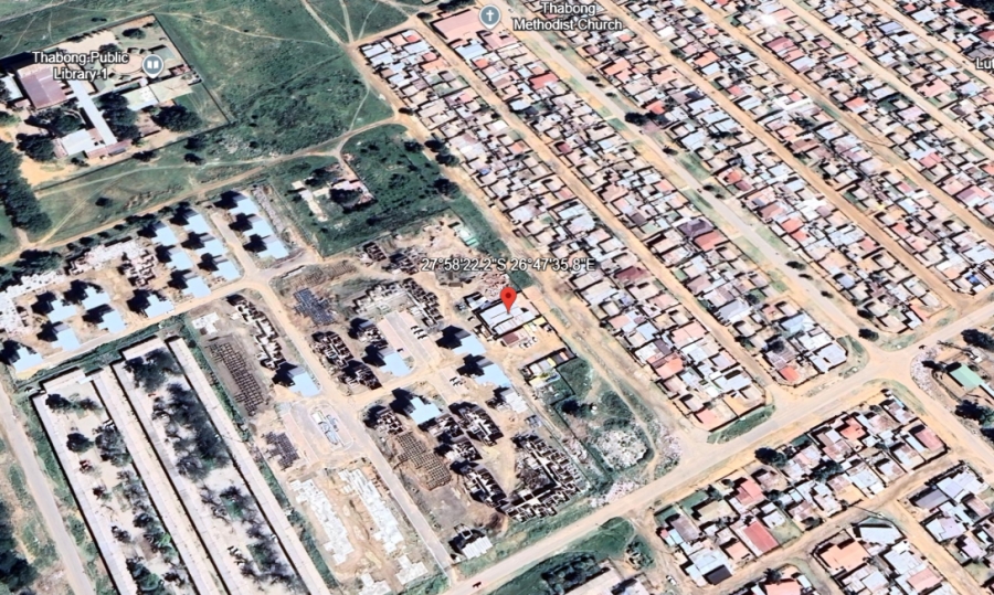 Commercial Property for Sale in Thabong Free State